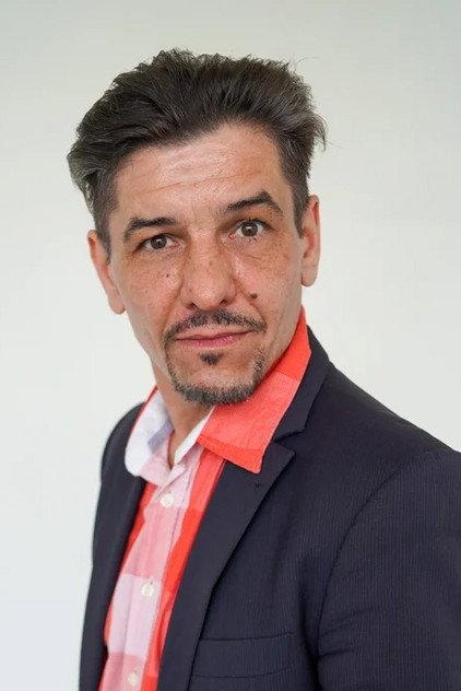 Krzysztof Szczerbiński - Actor Profile Photo
