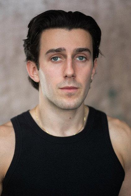 Joshua Lewis - Actor Profile Photo