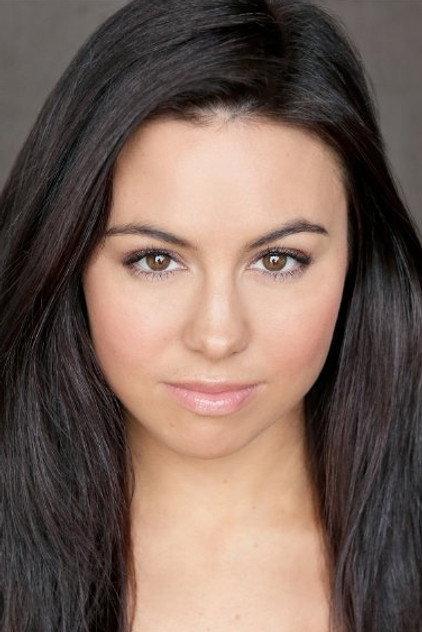 Ginny Jones - Actor Profile Photo
