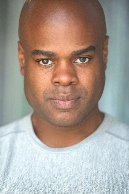 George Howard Adams - Actor Profile Photo