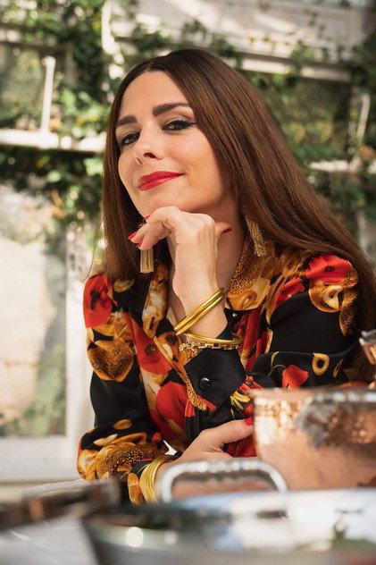 Nadia Caterina Munno - Actor Profile Photo