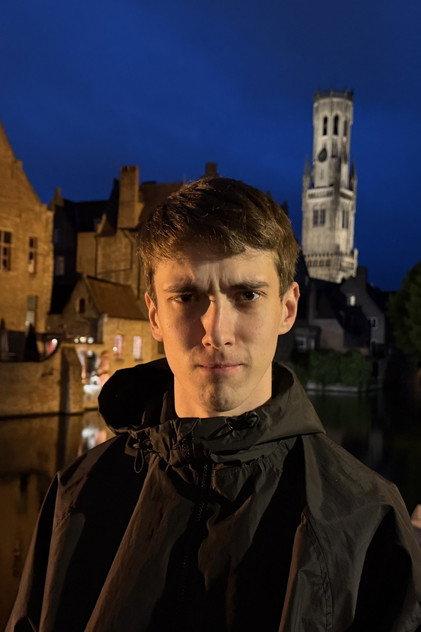 Calum Spence - Actor Profile Photo
