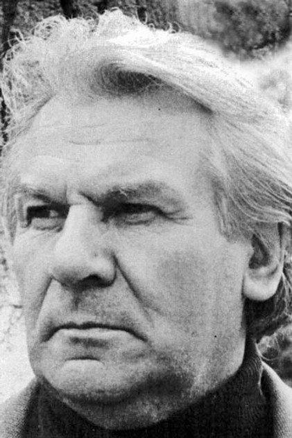Vasyl Illiashenko - Actor Profile Photo