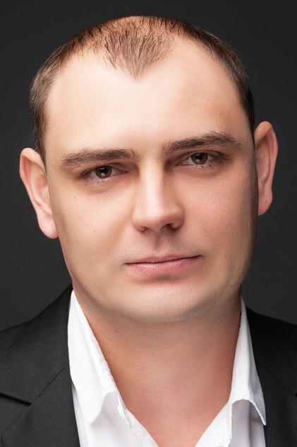 Oleg Evteev - Actor Profile Photo
