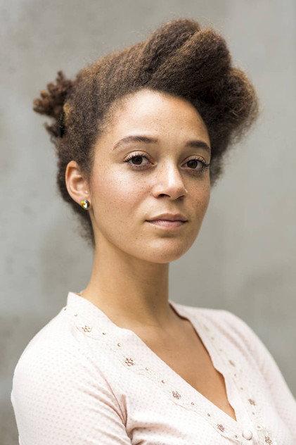 Jade Olieberg - Actor Profile Photo