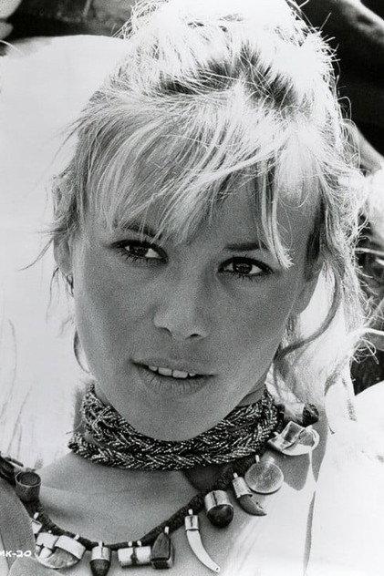 Anita Pallenberg - Actor Profile Photo