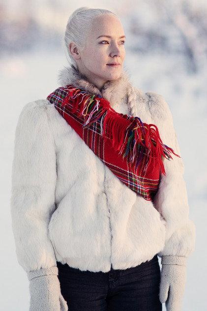 Ann-Helen Laestadius - Actor Profile Photo