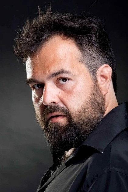 Mark Ullod - Actor Profile Photo