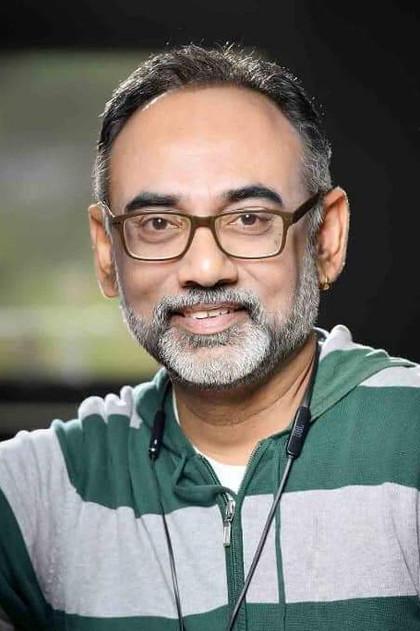 Aniruddha Chakladar - Actor Profile Photo