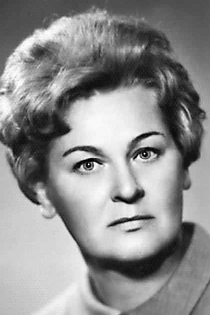 Birutė Raubaitė - Actor Profile Photo