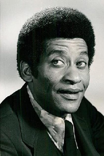 Rupert Crosse - Actor Profile Photo