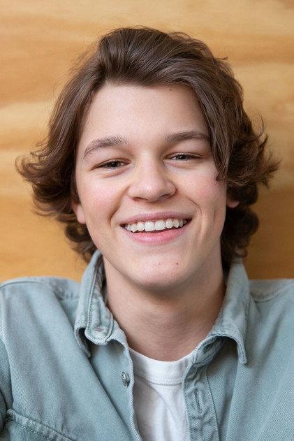 Arnaud Vachon - Actor Profile Photo