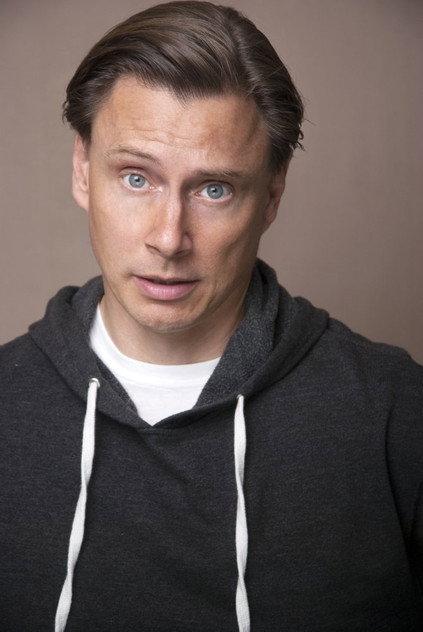 John Michaelson - Actor Profile Photo