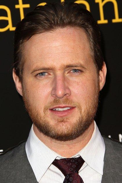 A.J. Buckley - Actor Profile Photo