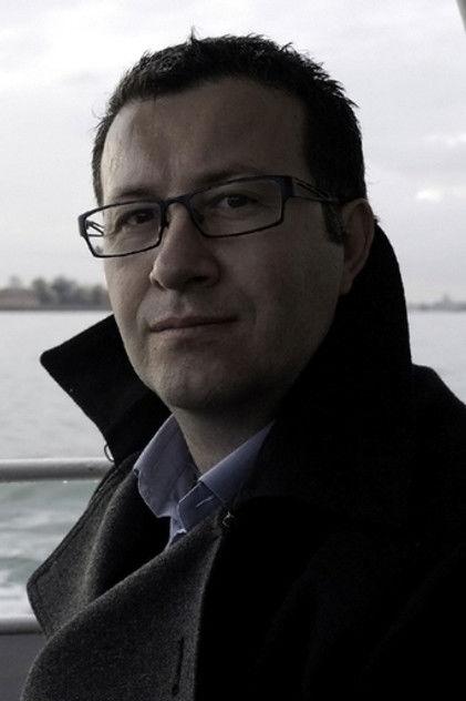Laurent Courtiaud - Actor Profile Photo