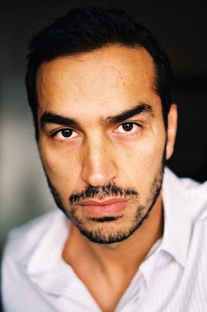 Farid Elouardi - Actor Profile Photo