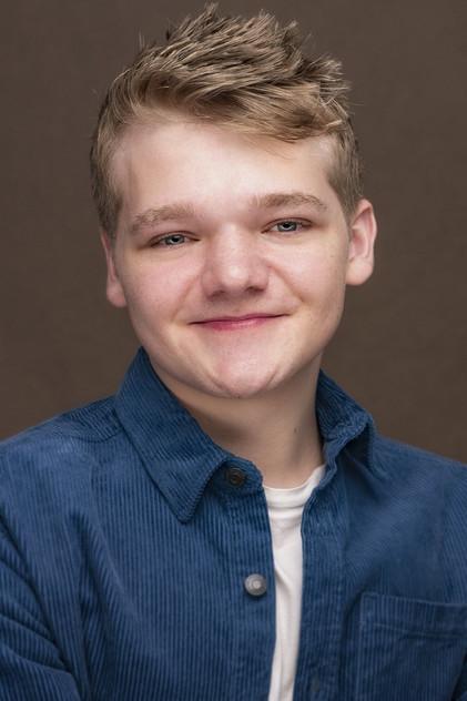 Oliver Dillon - Actor Profile Photo