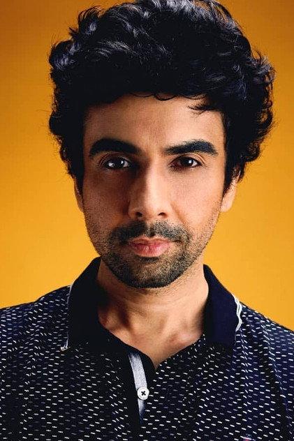 Naveen Kasturia - Actor Profile Photo