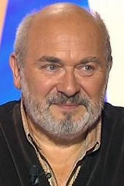 Patrick Burgel - Actor Profile Photo