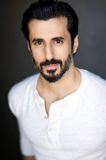Ryan P. Shrime - Actor Profile Photo