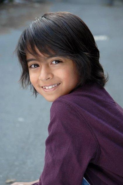 Qayam Devji - Actor Profile Photo