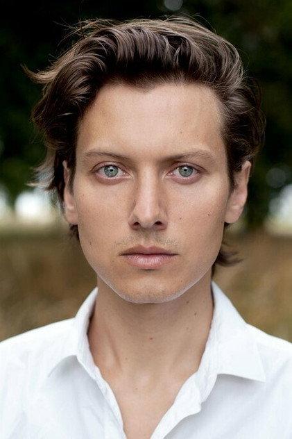 Nicholas Audsley - Actor Profile Photo