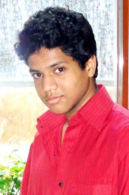 Ashutosh Lobo Gajiwala - Actor Profile Photo