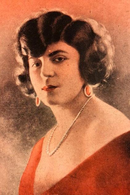 Lidia Gutiérrez - Actor Profile Photo