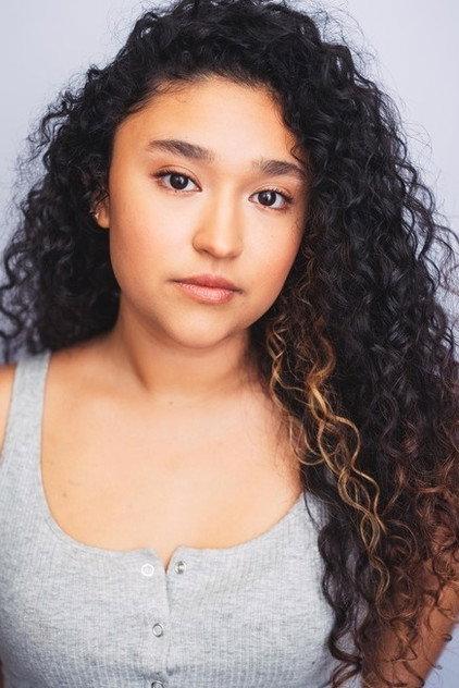 Andrea Negrete - Actor Profile Photo