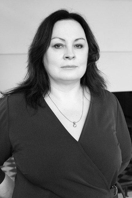 Ilze Pukinska - Actor Profile Photo