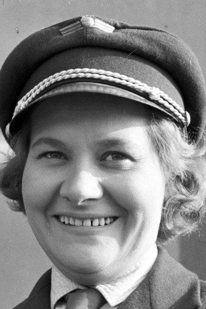 Helena Dąbrowska - Actor Profile Photo