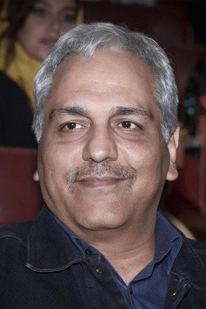 Mehran Modiri - Actor Profile Photo