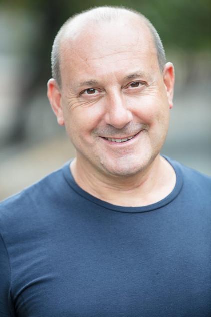 Massimo Ferroni - Actor Profile Photo