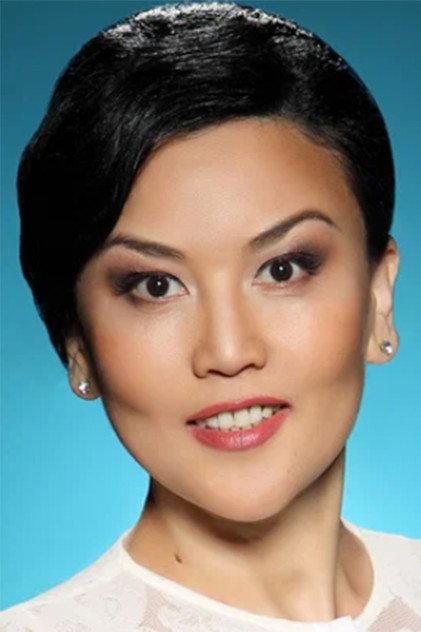 Shynar Zhanysbekova - Actor Profile Photo