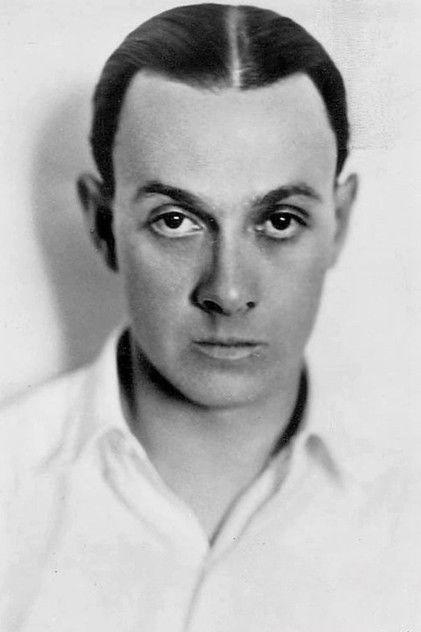 George Hackathorne - Actor Profile Photo