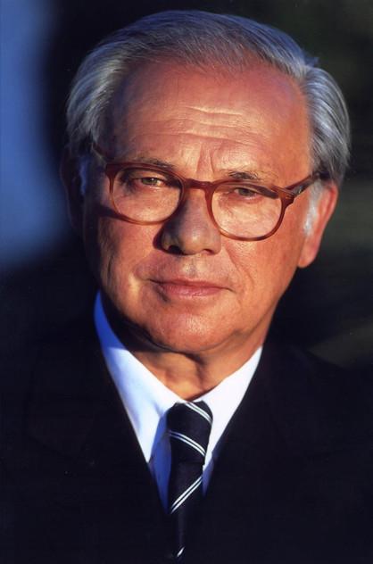Hubert Burda - Actor Profile Photo