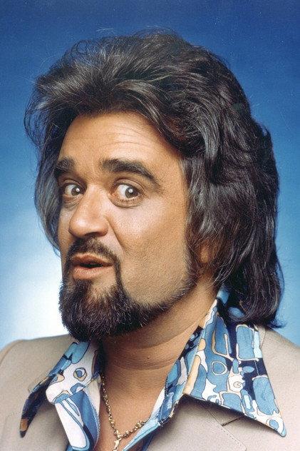 Wolfman Jack - Actor Profile Photo