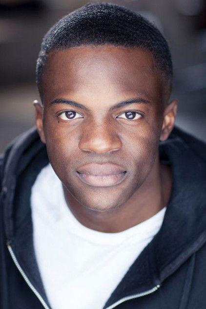 Michael Salami - Actor Profile Photo