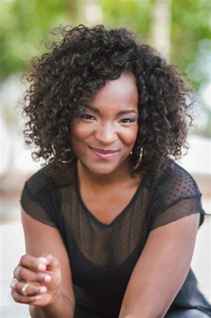 Cécile Djunga - Actor Profile Photo
