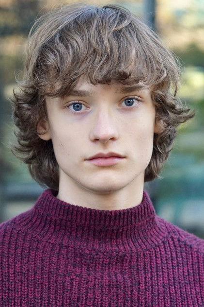 Claude Heinrich - Actor Profile Photo