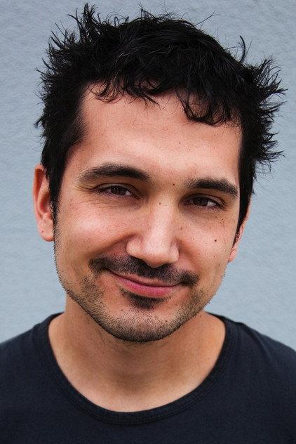 Brandon Farmahini - Actor Profile Photo