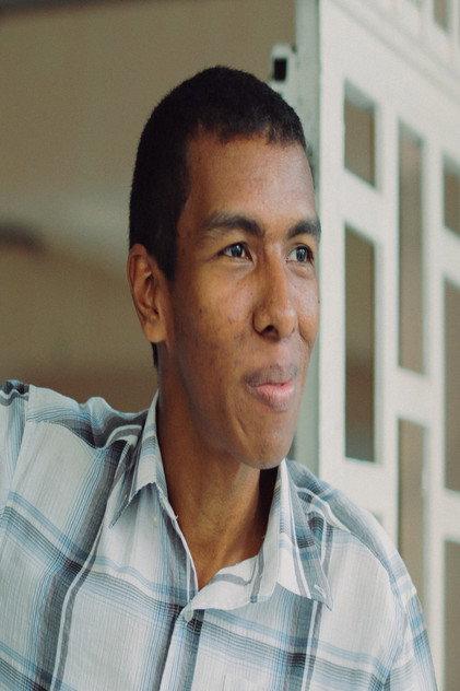Moisés Moreno - Actor Profile Photo