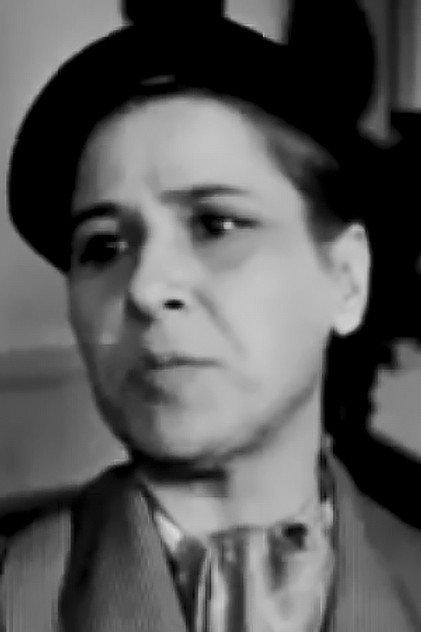 Eva Koukouli - Actor Profile Photo