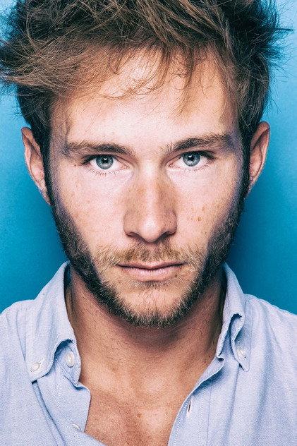 Nicolas Robin - Actor Profile Photo