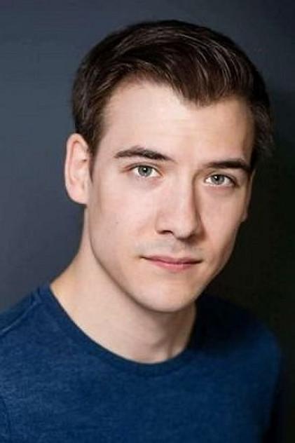 Aidan Drummond - Actor Profile Photo