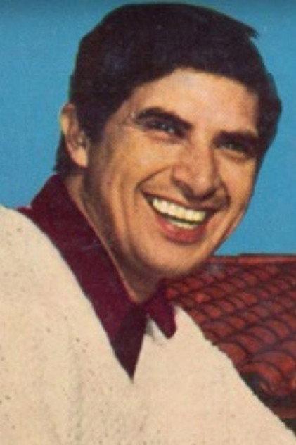 Rodolfo Zapata - Actor Profile Photo