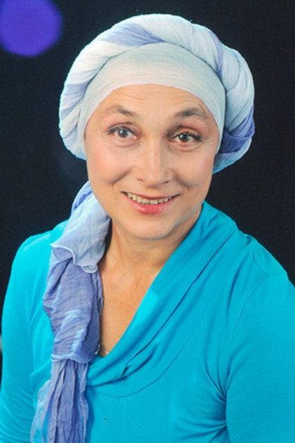 Irina Dolganova - Actor Profile Photo