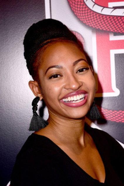 Aleisha Allen - Actor Profile Photo