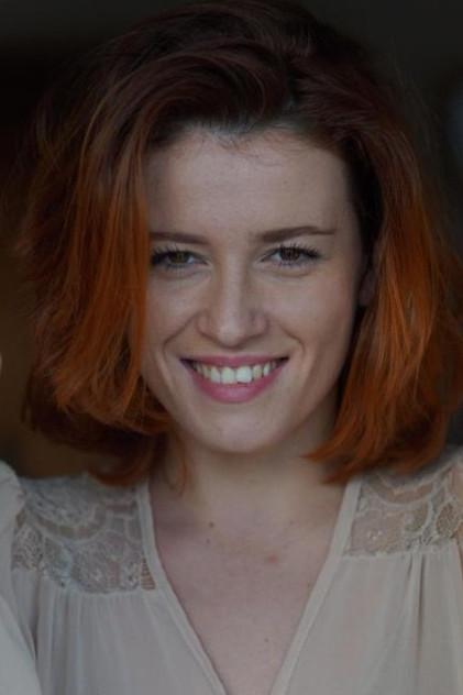Maud Léone - Actor Profile Photo