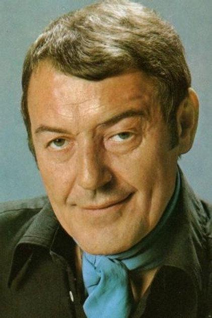 Günther Ungeheuer - Actor Profile Photo